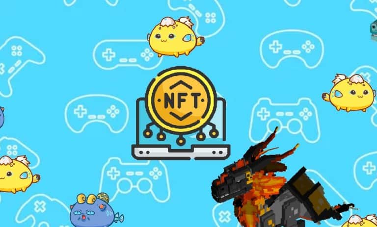 شرح NFT در بازی