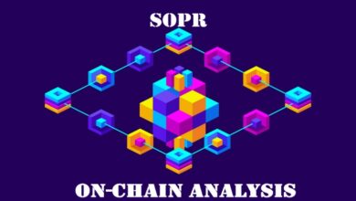 معرفی اندیکاتور تحلیل آنچین SOPR