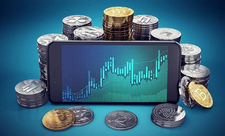 بازار ارز دیجیتال، پرنوسانترین بازار مالی