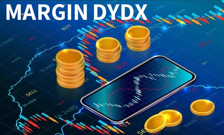 خرید و فروش مارجین DYDX