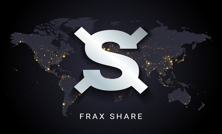 آشنایی با رمزارز Frax share