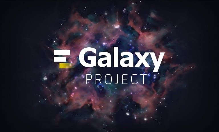 شبکه دیتا اعتباری باز توسط Project Galaxy