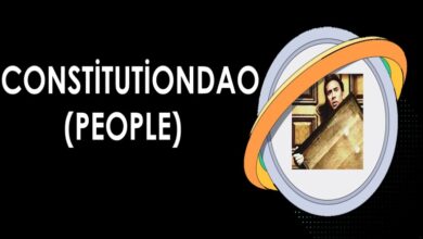آشنایی با پروژه ConstitutionDAO