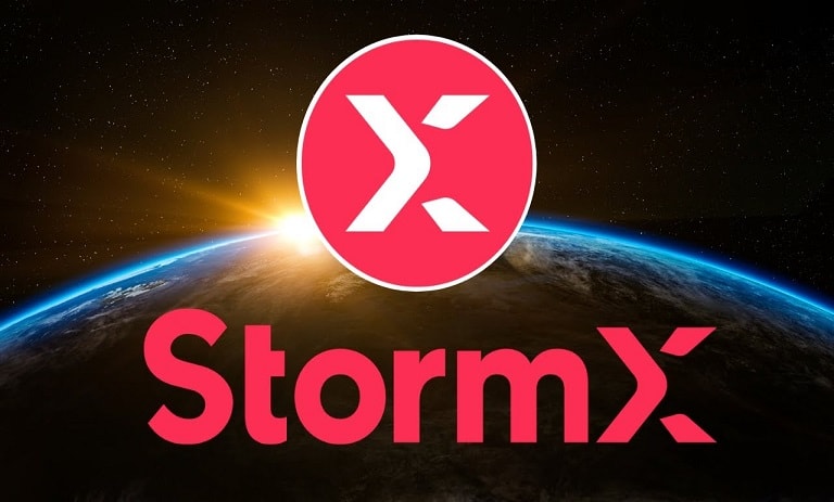 معرفی پروژه StormX و ارز دیجیتال STMX