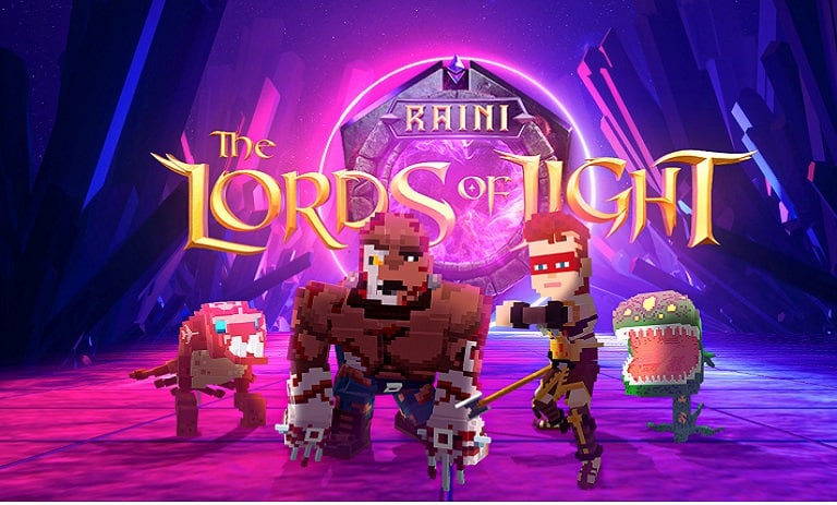 بازی Lords of Light