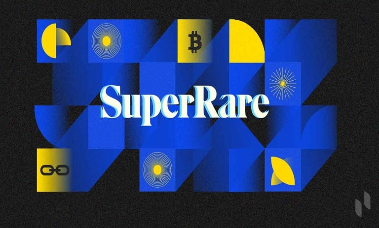 کاربردهای بازار SuperRare