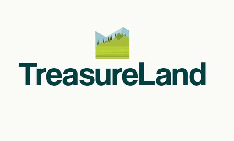 سایت TreasureLand