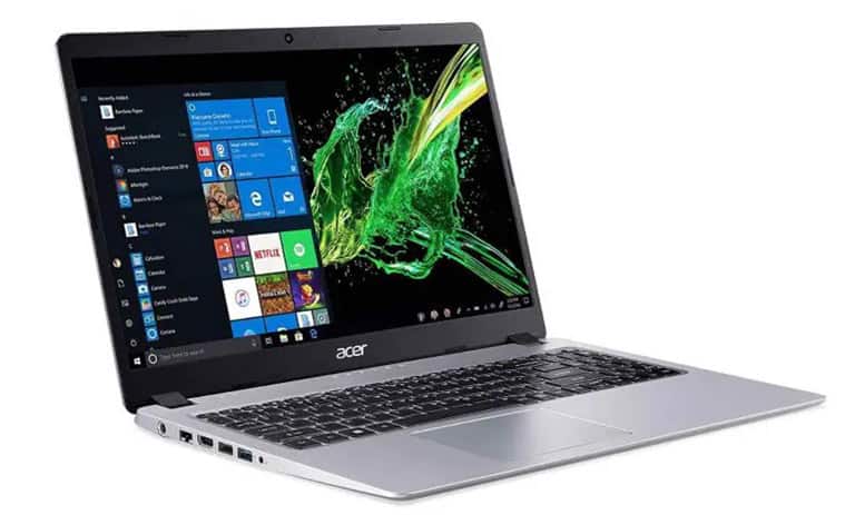 بررسی لپ تاپ Acer Aspire 5 Slim