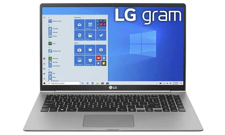 لپ تاپ LG Gram 15Z995