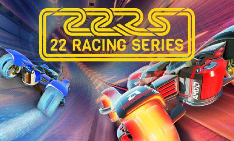 بازی 22 Racing