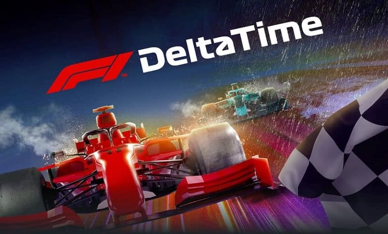 بازی F1 Delta Time