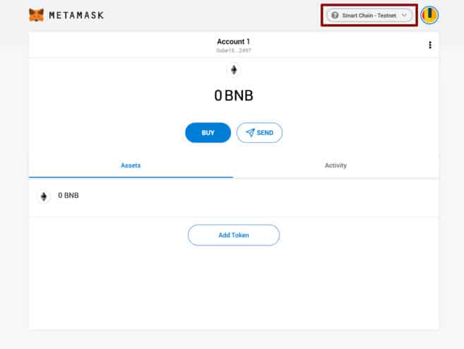 آموزش تبدیل Bep2 به Bep20 در متامسک
