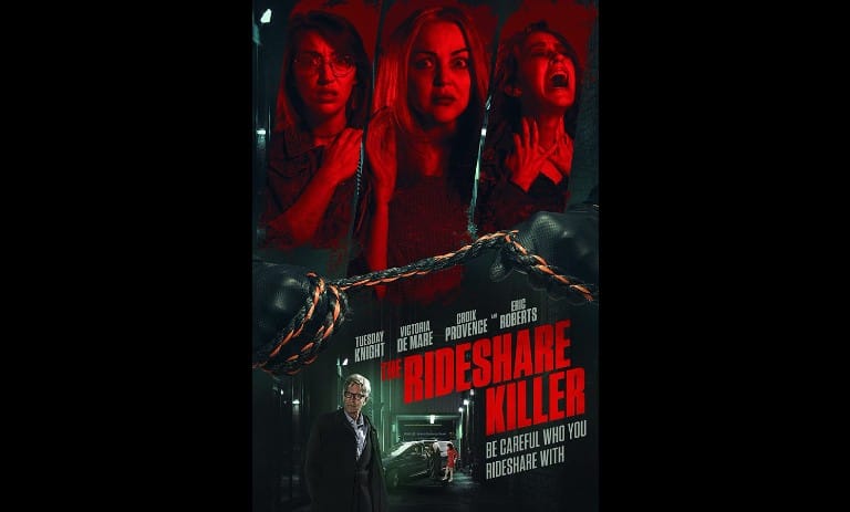 پوستر فیلم Rideshare Killer