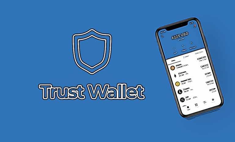 TrustVolt wallet
