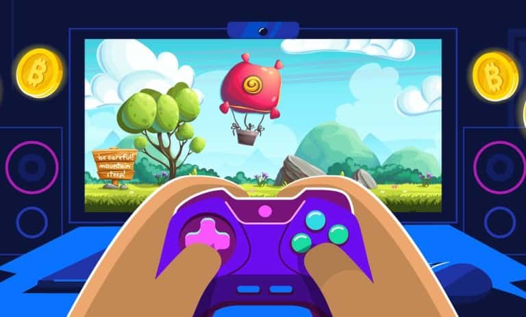 بازی های play to earn