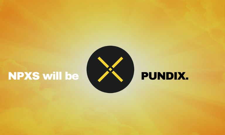 پروژه ارز دیجیتال PUNDIX