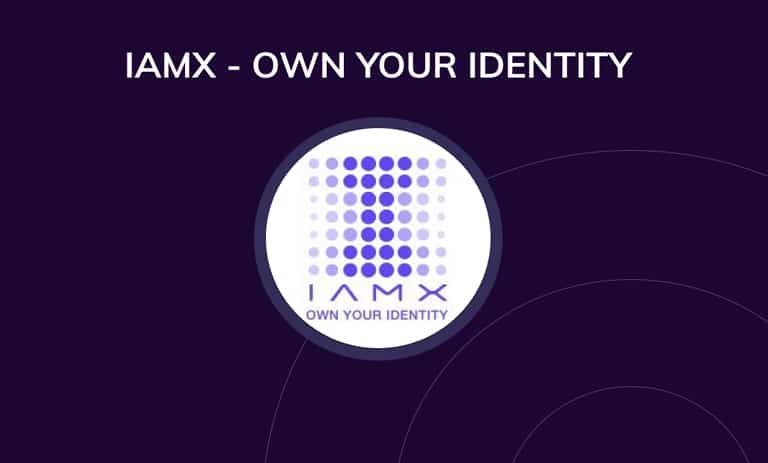 پروژه IAMX