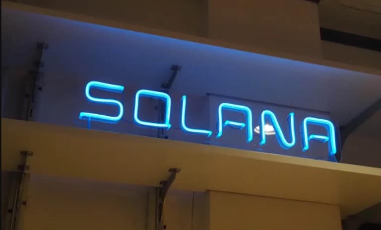 تلاش برای راه‌اندازی مجدد شبکه سولانا