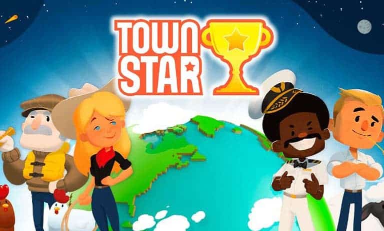 آموزش‌های بازی Town Star