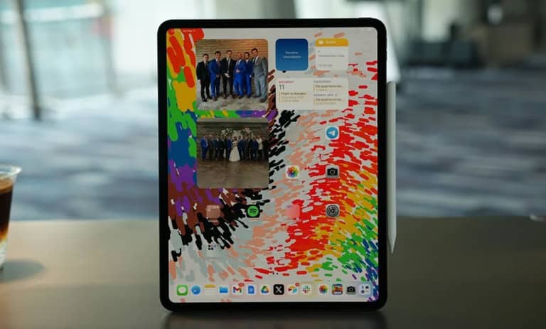ipad بهترین تبلت برای تریدر