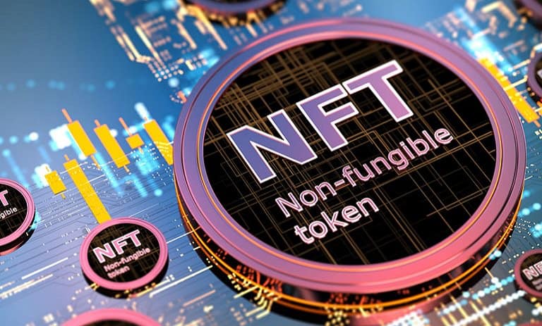 کاربرد از NFT