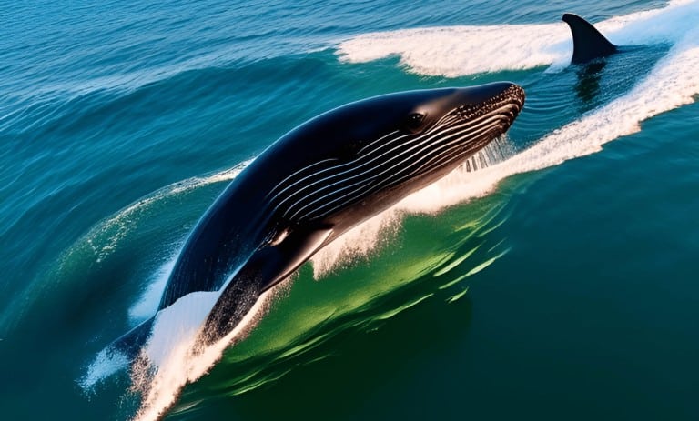 انباشت کاردانو توسط نهنگ‌ها
