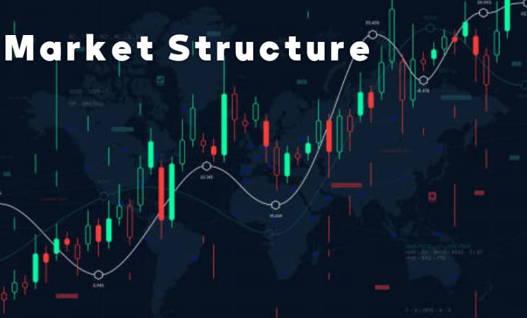 معرفی Market Structure
