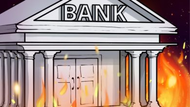 نقش بیت کوین در بحران بانکداری جهانی