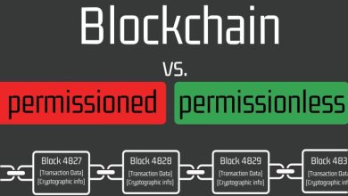 بلاکچین مجاز و بلاکچین غیر مجاز