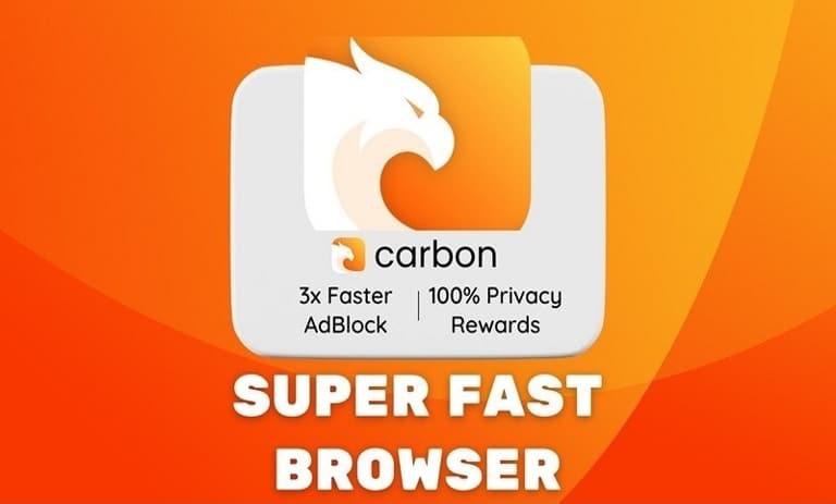 مرورگر Carbon Browser
