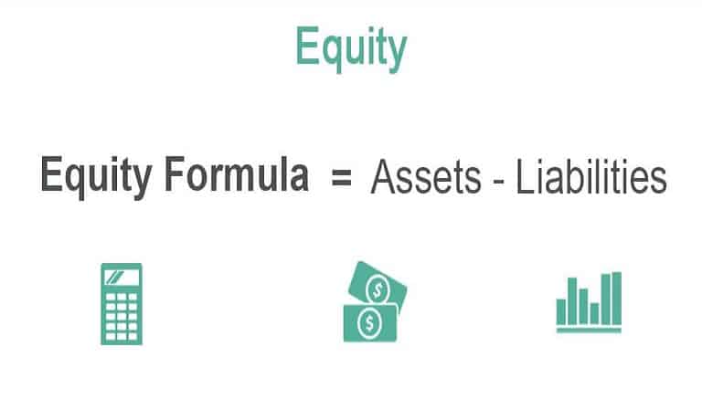 فرمول Equity