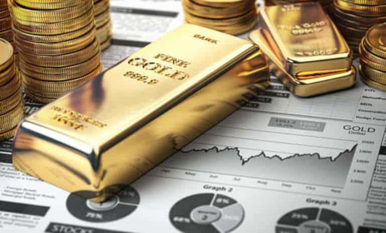 تعیین قیمت طلا