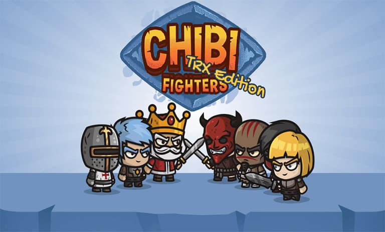 Chibi Fighters