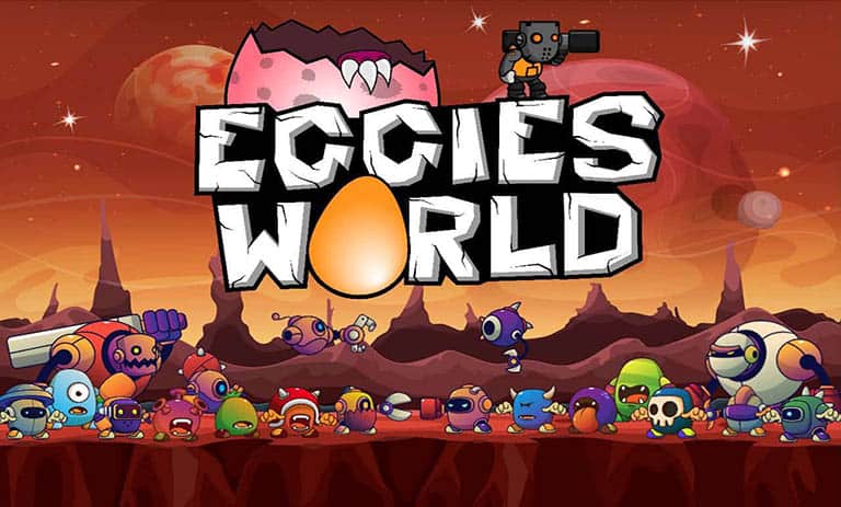 Eggies World