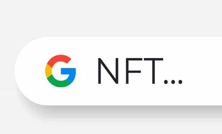 جستجوی nft در گوگل