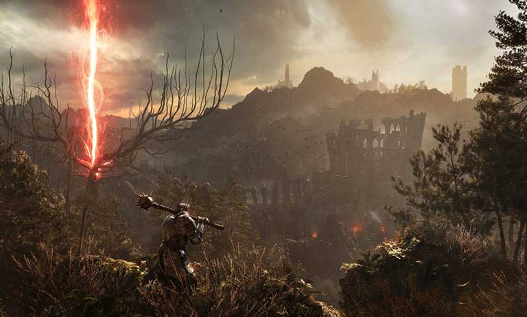 بازی Lords of the Fallen