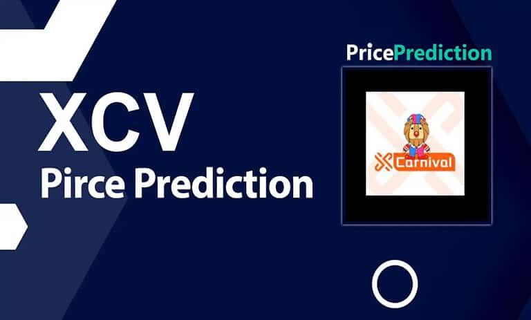 پیش‌بینی قیمت ارز XCV