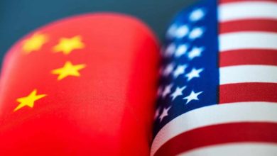 تقابل اقتصاد آمریکا و چین