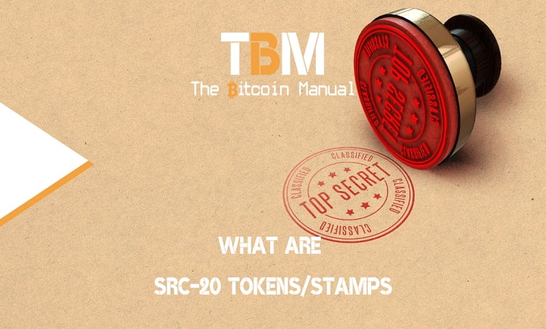 استاندارد Src-20 و پروتکل Stamps
