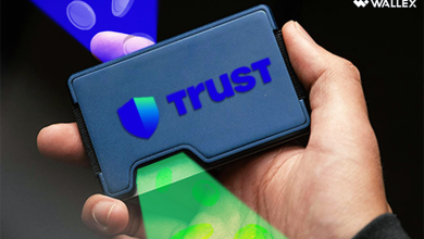 کیف پول نرم‌افزاری تراست ولت Trust wallet