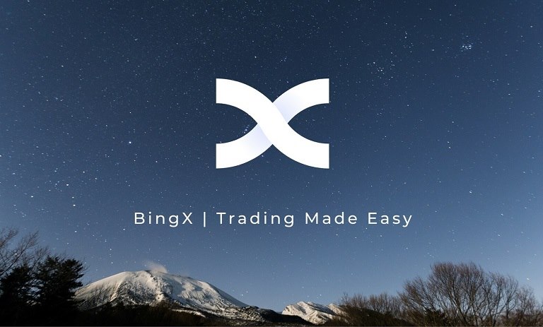 خرید و فروش ریپل در صرافی بینگ ایکس BINGX