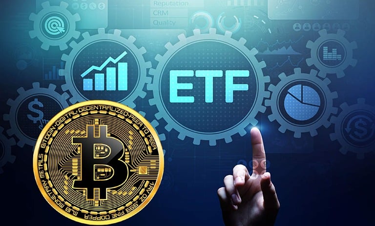 تایید ETF بیت کوین