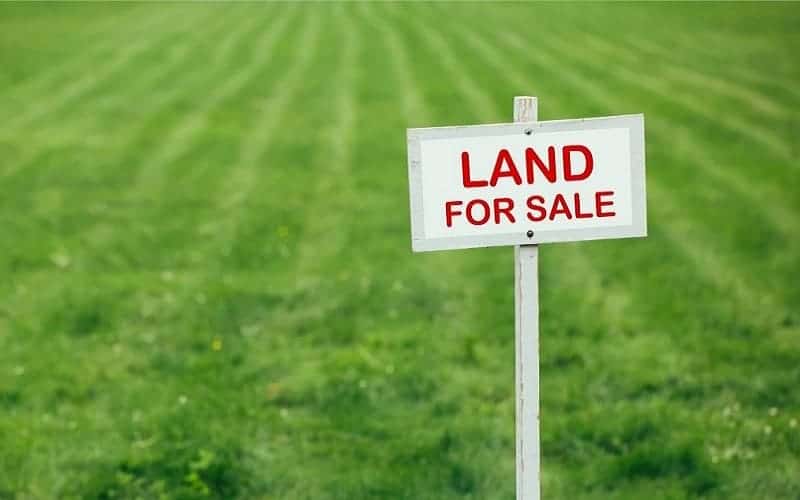 ارائه پیشنهاد خرید زمین در متاورس