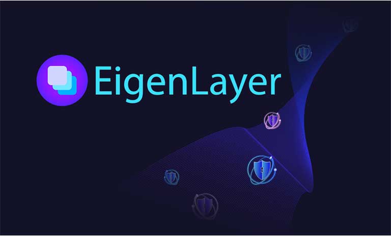 پلتفرم استیکینگ مجدد EigenLayer