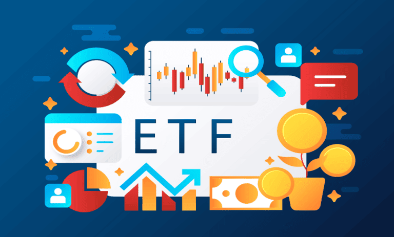 عملکرد صندوق ETF