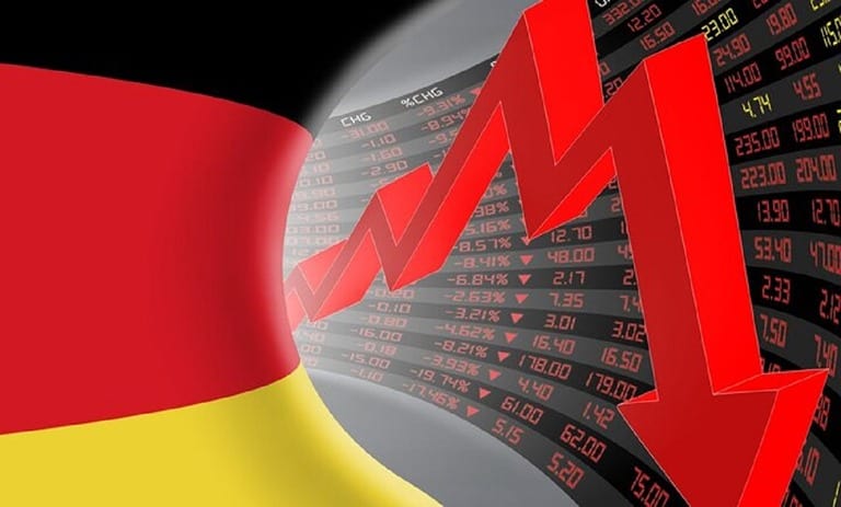 رکود اقتصادی آلمان