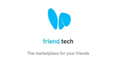 اپلیکیشن Friend.tech