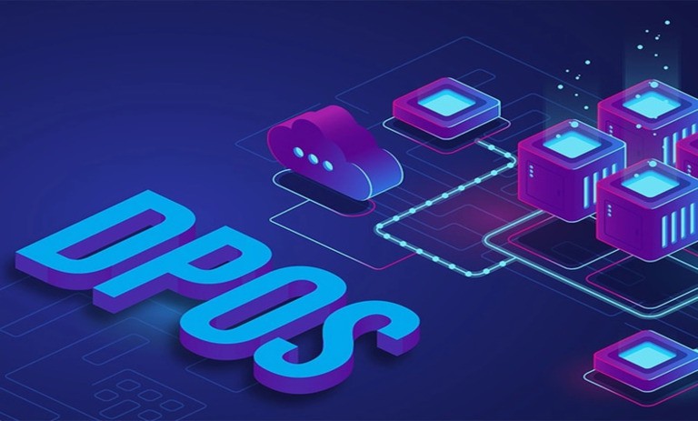 الگوریتم اجماع ترون
