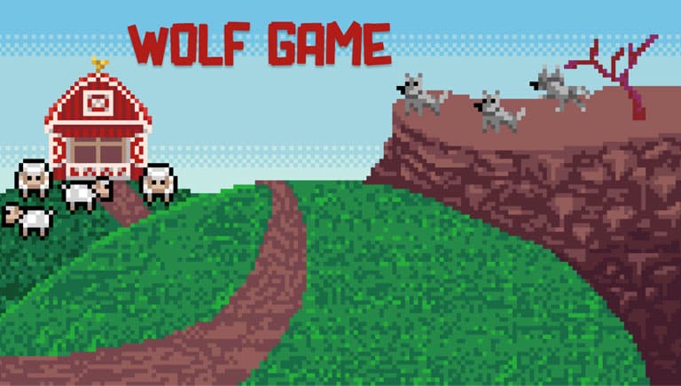 بازی متاورسی Wolf Game
