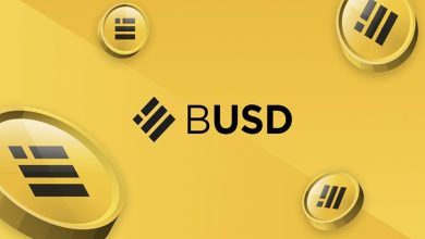 توقف پشتیبانی از BUSD